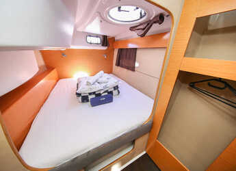 Noleggiare catamaran in Marina Tankerkomerc - Lipari 41