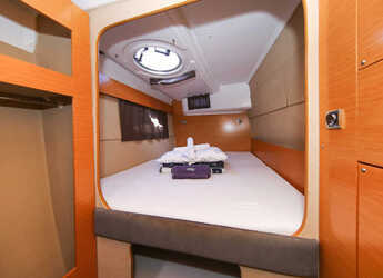 Noleggiare catamaran in Marina Tankerkomerc - Lipari 41