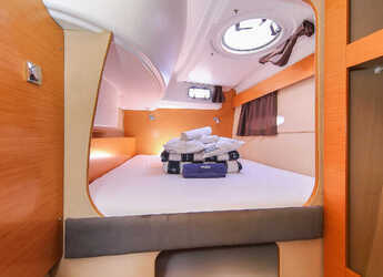 Noleggiare catamaran in Marina Tankerkomerc - Lipari 41