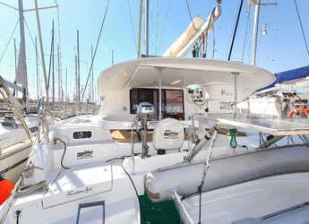 Noleggiare catamaran in Marina Tankerkomerc - Lipari 41