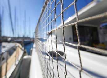 Noleggiare catamaran in Marina Tankerkomerc - Lipari 41