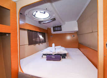 Noleggiare catamaran in Marina Tankerkomerc - Lipari 41