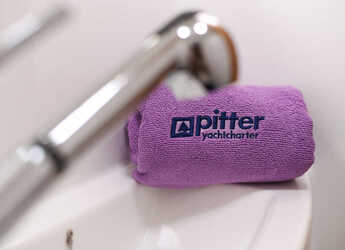 Noleggiare catamaran in Marina Tankerkomerc - Lipari 41