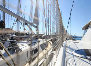 Noleggiare catamaran in Marina Tankerkomerc - Lipari 41