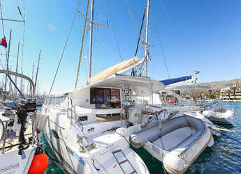 Noleggiare catamaran in Marina Tankerkomerc - Lipari 41