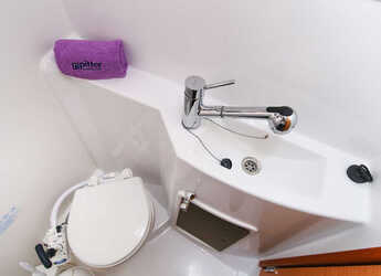 Noleggiare catamaran in Marina Tankerkomerc - Lipari 41