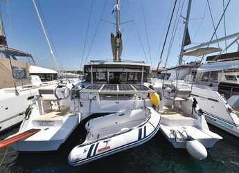 Alquilar catamarán en Marina Hramina - Nautitech 40 open NEW - 4 + 2 cab.