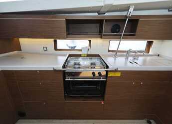 Alquilar velero en Zadar Marina - Oceanis 46.1 - 4 cab.