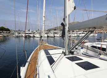 Alquilar velero en Zadar Marina - Oceanis 46.1 - 4 cab.