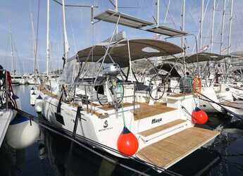 Alquilar velero en Zadar Marina - Oceanis 46.1 - 4 cab.