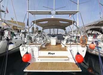 Alquilar velero en Zadar Marina - Oceanis 46.1 - 4 cab.