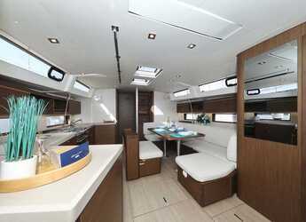 Alquilar velero en Zadar Marina - Oceanis 46.1 - 4 cab.