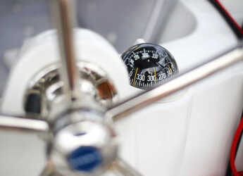 Rent a sailboat in Marina Hramina - Sun Odyssey 349