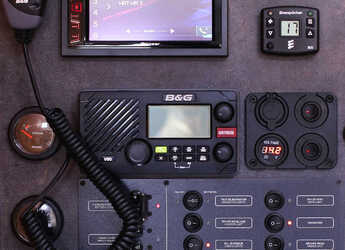 Rent a sailboat in Marina Hramina - Sun Odyssey 349