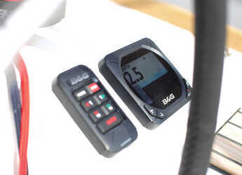 Rent a sailboat in Marina Hramina - Sun Odyssey 349