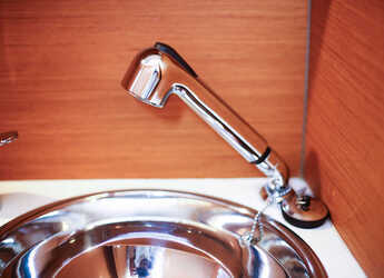 Rent a sailboat in Marina Hramina - Sun Odyssey 349