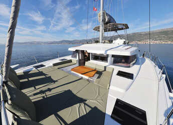 Chartern Sie katamaran in Marina Sukosan (D-Marin Dalmacija) - Bali 4.6 - 5 + 1 cab.