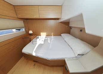 Chartern Sie katamaran in Marina Sukosan (D-Marin Dalmacija) - Bali 4.6 - 5 + 1 cab.