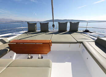 Chartern Sie katamaran in Marina Sukosan (D-Marin Dalmacija) - Bali 4.6 - 5 + 1 cab.