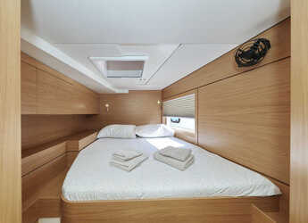 Chartern Sie katamaran in Marina Sukosan (D-Marin Dalmacija) - Bali 4.6 - 5 + 1 cab.