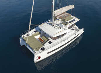 Chartern Sie katamaran in Marina Sukosan (D-Marin Dalmacija) - Bali 4.6 - 5 + 1 cab.