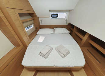 Chartern Sie katamaran in Marina Sukosan (D-Marin Dalmacija) - Bali 4.6 - 5 + 1 cab.