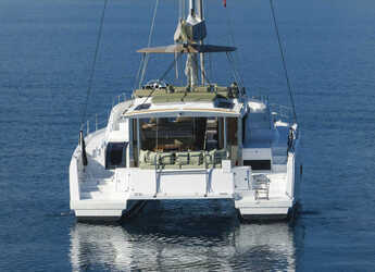 Chartern Sie katamaran in Marina Sukosan (D-Marin Dalmacija) - Bali 4.6 - 5 + 1 cab.