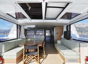 Chartern Sie katamaran in Marina Sukosan (D-Marin Dalmacija) - Bali 4.6 - 5 + 1 cab.