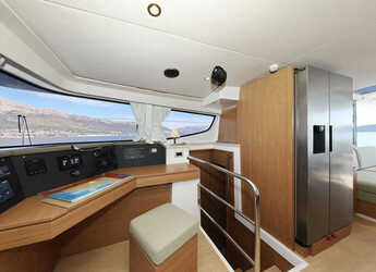 Chartern Sie katamaran in Marina Sukosan (D-Marin Dalmacija) - Bali 4.6 - 5 + 1 cab.