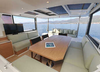 Chartern Sie katamaran in Marina Sukosan (D-Marin Dalmacija) - Bali 4.6 - 5 + 1 cab.