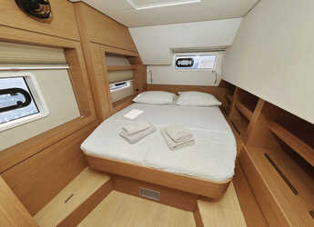 Chartern Sie katamaran in Marina Sukosan (D-Marin Dalmacija) - Bali 4.6 - 5 + 1 cab.