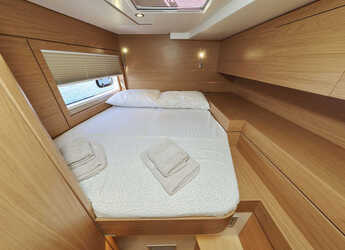 Chartern Sie katamaran in Marina Sukosan (D-Marin Dalmacija) - Bali 4.6 - 5 + 1 cab.