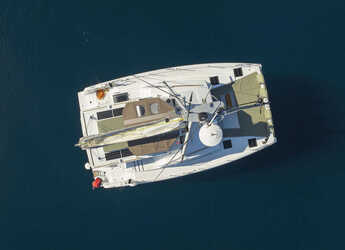 Chartern Sie katamaran in Marina Sukosan (D-Marin Dalmacija) - Bali 4.6 - 5 + 1 cab.