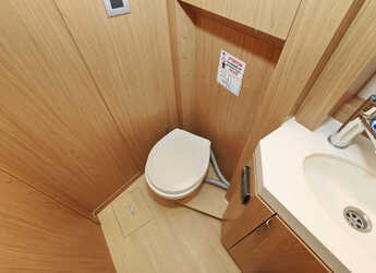 Chartern Sie katamaran in Marina Sukosan (D-Marin Dalmacija) - Bali 4.6 - 5 + 1 cab.