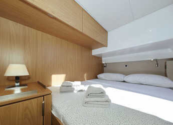 Chartern Sie katamaran in Marina Sukosan (D-Marin Dalmacija) - Bali 4.6 - 5 + 1 cab.