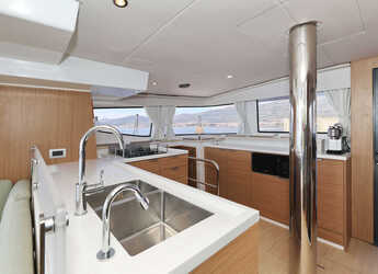 Chartern Sie katamaran in Marina Sukosan (D-Marin Dalmacija) - Bali 4.6 - 5 + 1 cab.