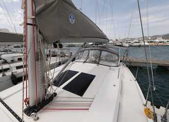 Alquilar velero en Marina Sukosan (D-Marin Dalmacija) - Hanse 458