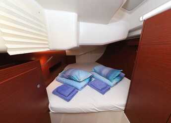 Alquilar velero en Marina Sukosan (D-Marin Dalmacija) - Hanse 458