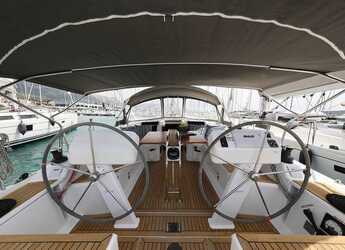 Alquilar velero en Marina Sukosan (D-Marin Dalmacija) - Hanse 458