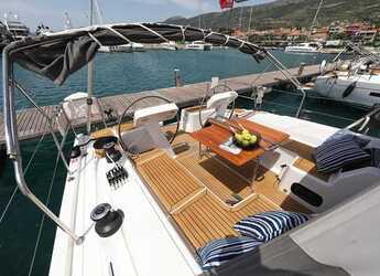 Alquilar velero en Marina Sukosan (D-Marin Dalmacija) - Hanse 458