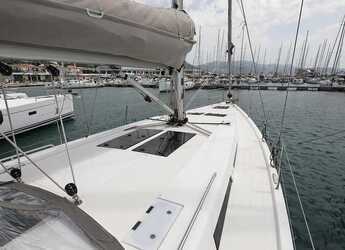 Alquilar velero en Marina Sukosan (D-Marin Dalmacija) - Hanse 458