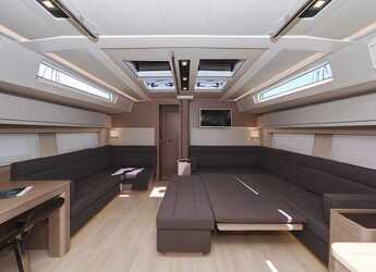 Alquilar velero en Marina Sukosan (D-Marin Dalmacija) - Hanse 548 - 5 + 1 cab.