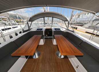 Alquilar velero en Marina Sukosan (D-Marin Dalmacija) - Hanse 548 - 5 + 1 cab.