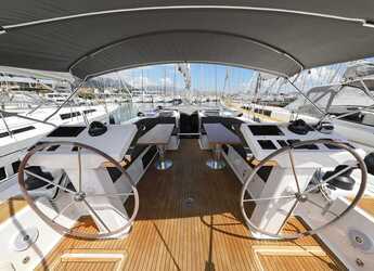 Alquilar velero en Marina Sukosan (D-Marin Dalmacija) - Hanse 548 - 5 + 1 cab.