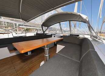 Alquilar velero en Marina Sukosan (D-Marin Dalmacija) - Hanse 548 - 5 + 1 cab.