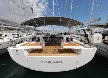 Alquilar velero en Marina Sukosan (D-Marin Dalmacija) - Hanse 548 - 5 + 1 cab.