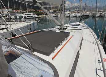 Alquilar velero en Marina Sukosan (D-Marin Dalmacija) - Hanse 548 - 5 + 1 cab.