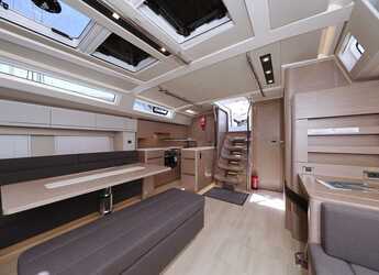 Alquilar velero en Marina Sukosan (D-Marin Dalmacija) - Hanse 548 - 5 + 1 cab.