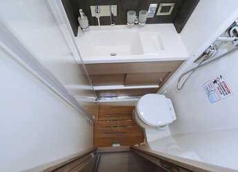 Alquilar velero en Marina Sukosan (D-Marin Dalmacija) - Hanse 548 - 5 + 1 cab.