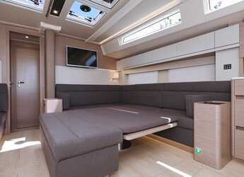 Alquilar velero en Marina Sukosan (D-Marin Dalmacija) - Hanse 548 - 5 + 1 cab.